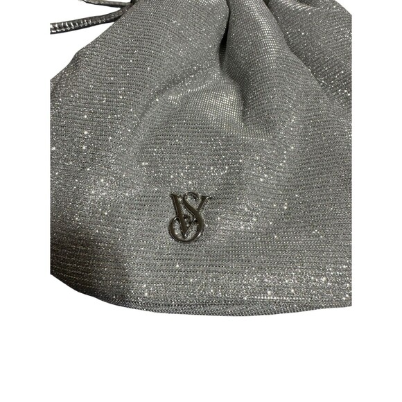 Victoria's Secret Bombshell Midnight Shine Drawstring Bag NWT - Picture 3 of 12